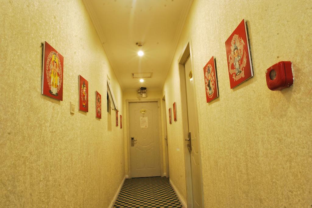 北京 サンライズ ホステル 部屋 写真