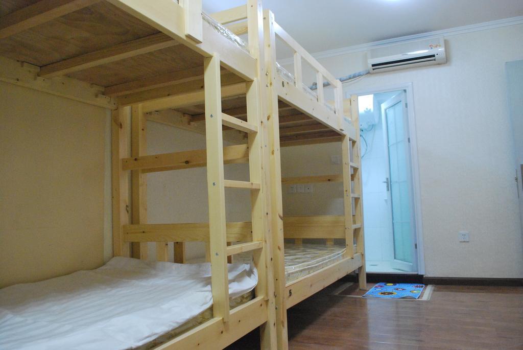 北京 サンライズ ホステル 部屋 写真