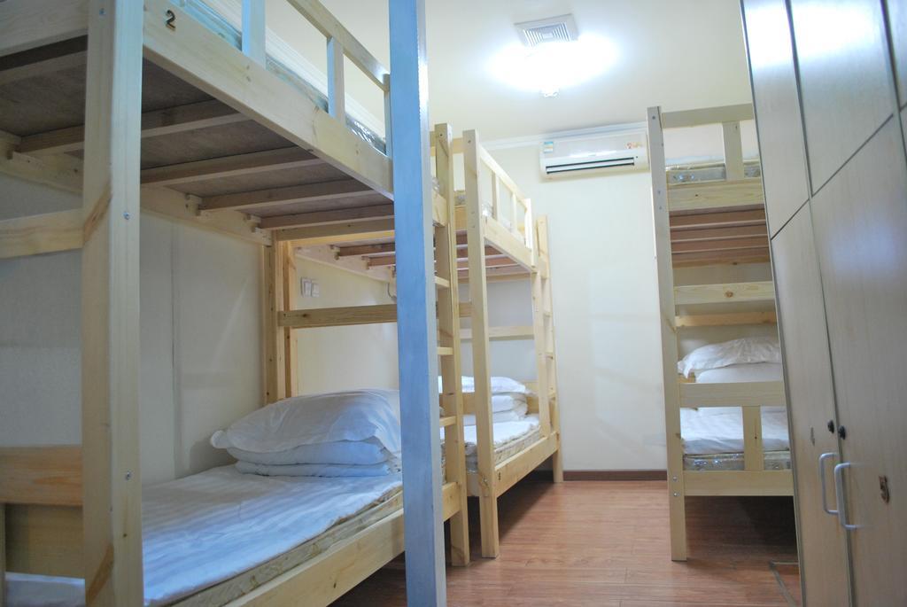 北京 サンライズ ホステル 部屋 写真